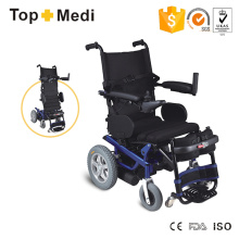 Topmedi High End Standing up Electric Power Wheelchair for Disabled